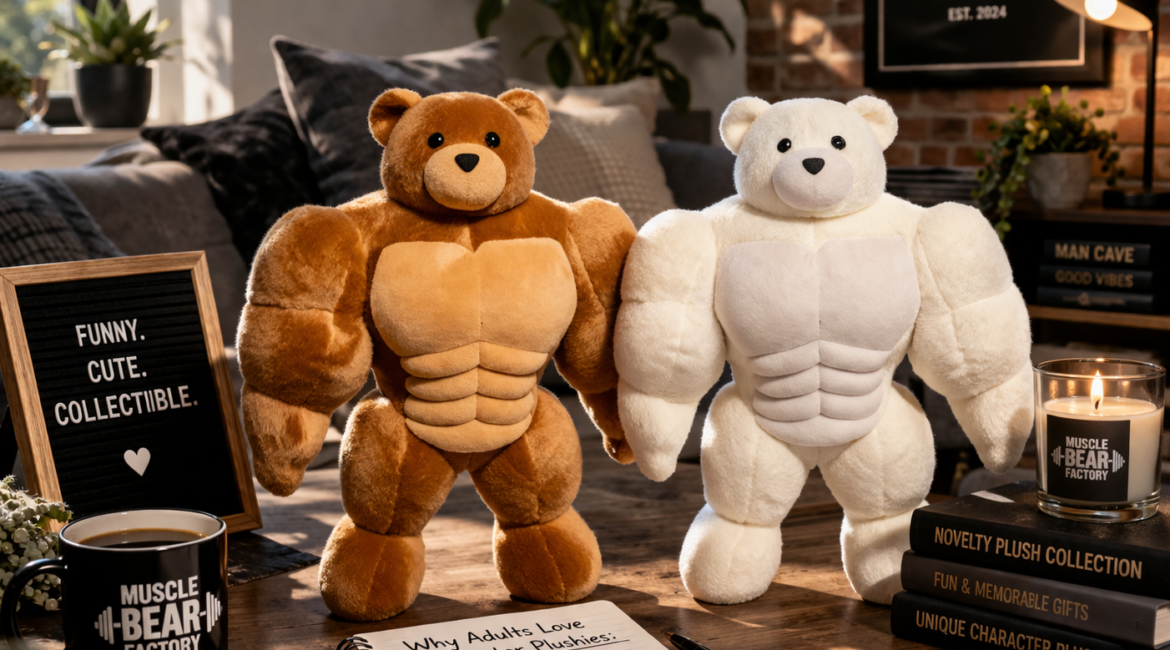 The Muscle Bear Factory