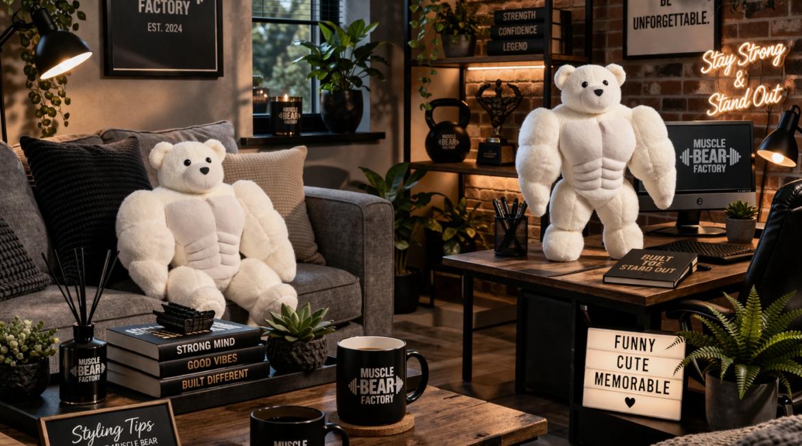 themusclebearfactory