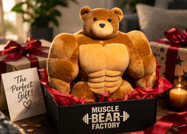 Why Muscle Bears Make the Perfect Gift for Any Occasion