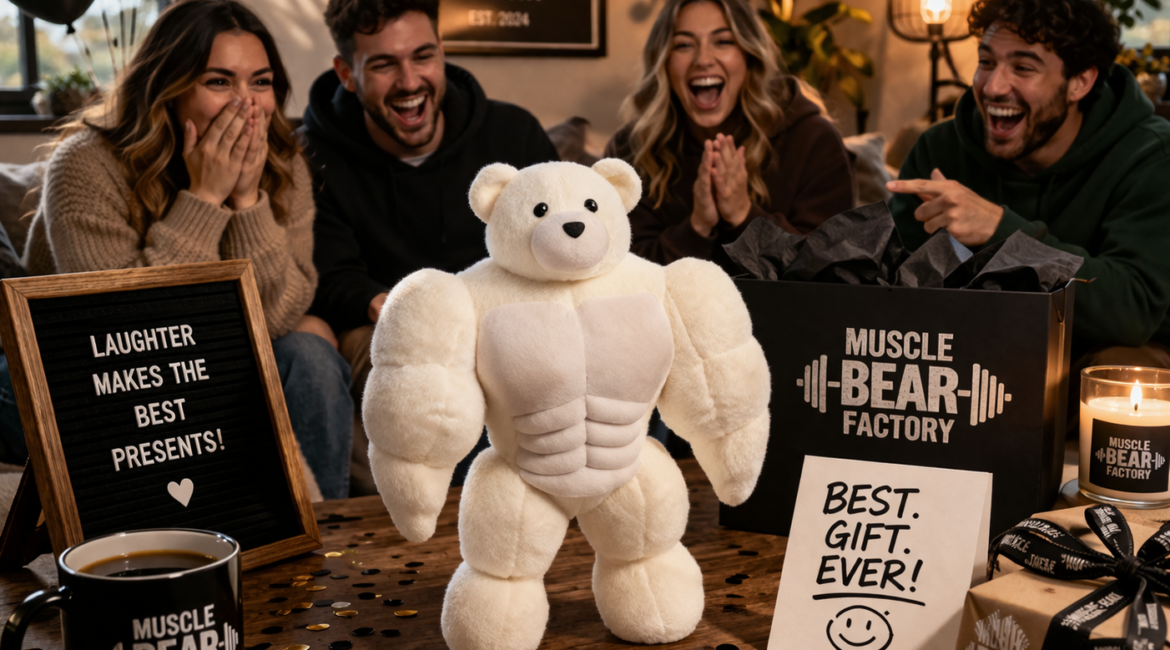 Muscle Bear Factory UK