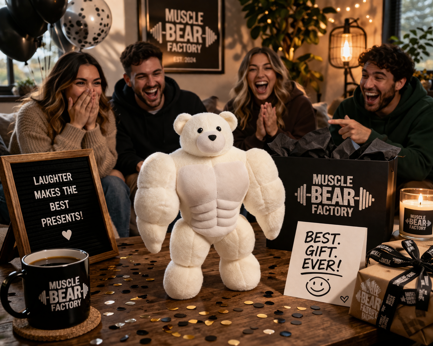 Why Funny Gifts Are the Ones People Actually Remember