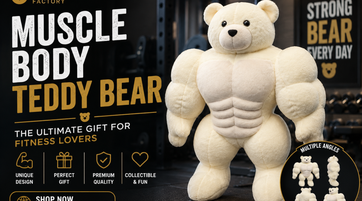 Muscle Bear Factory